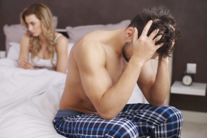 Disfunción eréctil inducida por el porno