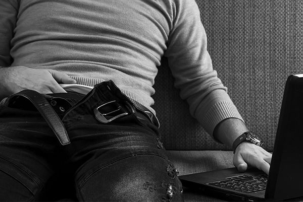 Disfunción eréctil inducida por el porno