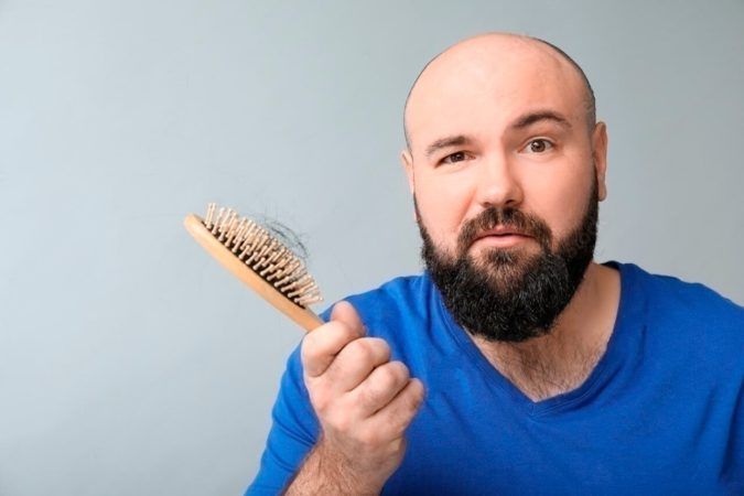 Testosterona baja