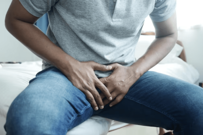 Testosterona baja