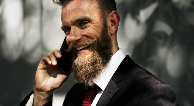 ¿Sabes Como Crecer la Barba? Te Damos Algunos Consejos