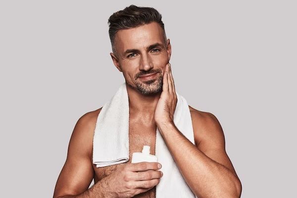 cómo cuidar la barba