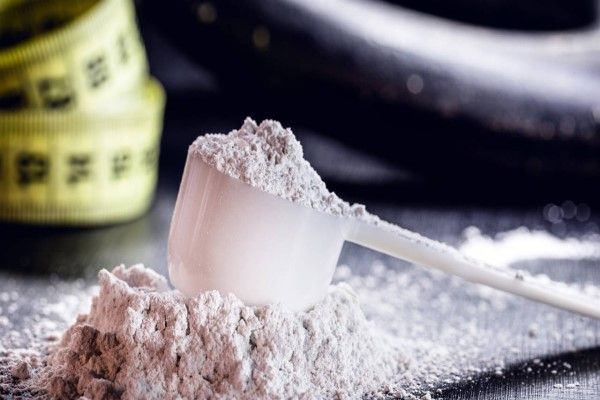 suplementos para ganar masa muscular