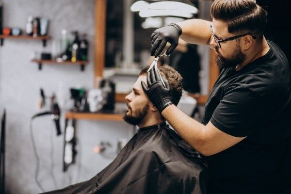 cuidado personal masculino