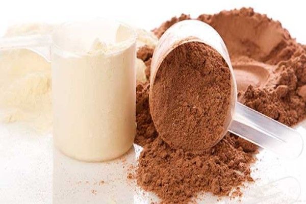 Los Mejores Suplementos para Ganar Masa Muscular y Potencia. 2
