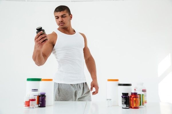 Los Mejores Suplementos para Ganar Masa Muscular y Potencia. 3