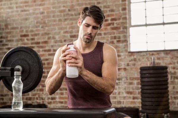 Los Mejores Suplementos para Ganar Masa Muscular y Potencia. 4