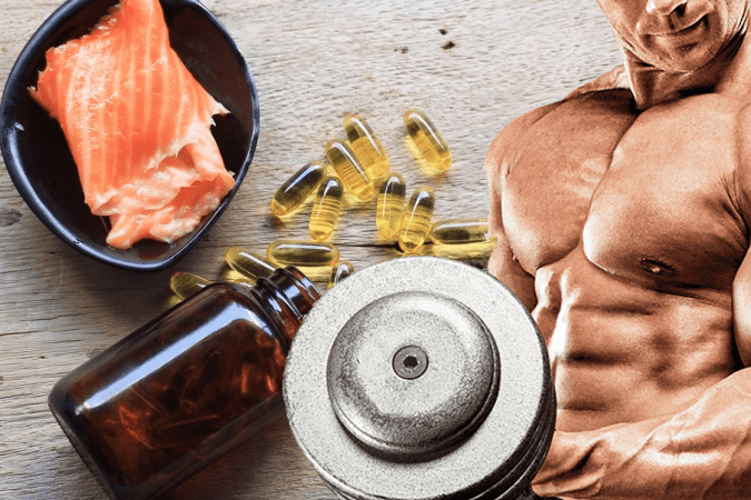 Omega 3 en los hombres