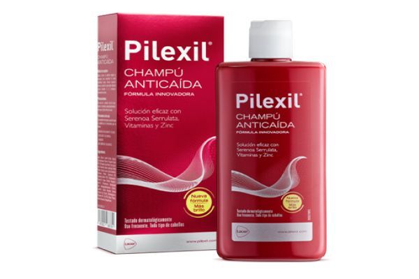Mejor champú anticaída