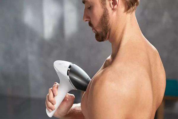 Depilación láser masculina