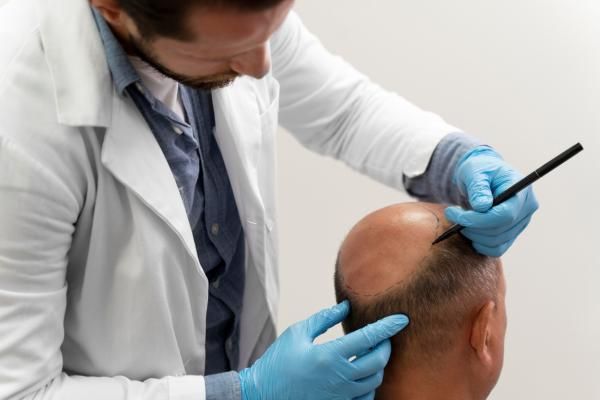 doctores en injerto capilar en Sevilla
