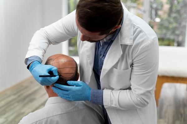 Los 3 mejores doctores en injerto capilar en Sevilla 1