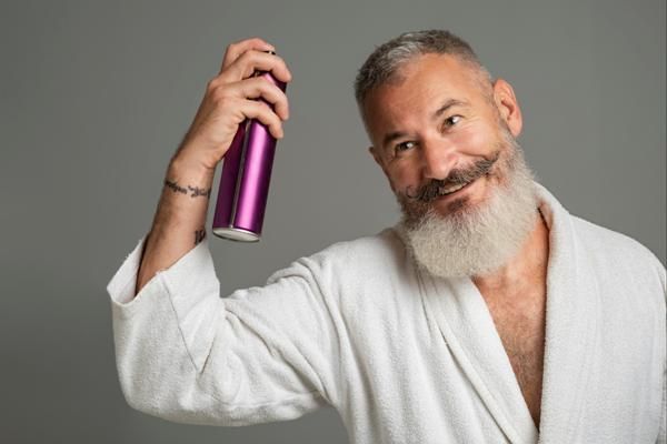 Ronquina, qué es y para qué se utiliza para el pelo 3