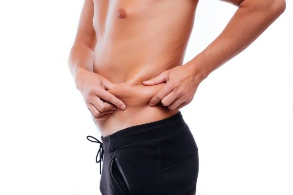 ¿Es posible una liposucción sin cirugía en el hombre?