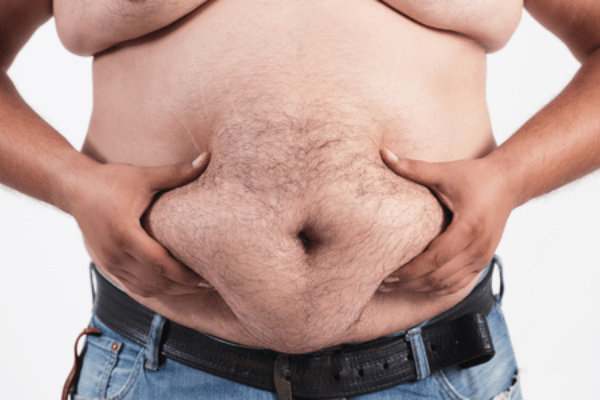¿Cómo puedo eliminar la grasa visceral?