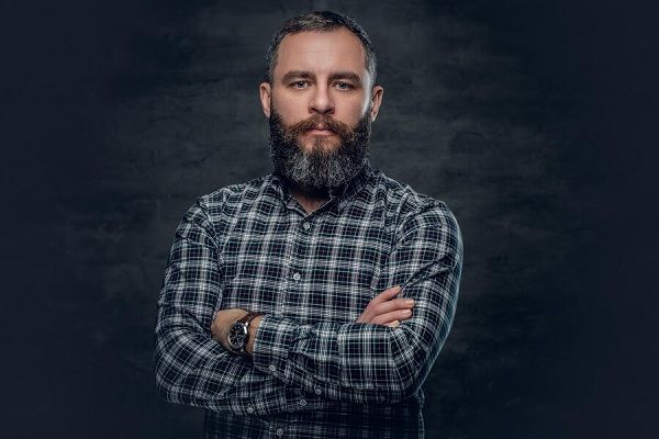 beneficios de dejarse la barba
