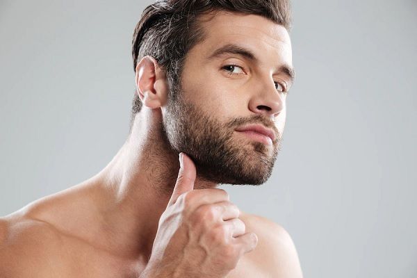 Beneficios de dejarse la barba 1